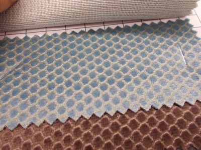 六角形裝飾布足球紋沙發(fā)布時尚手袋布料鞋材布