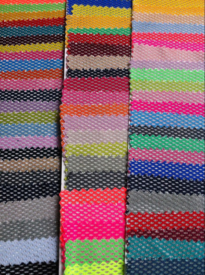 【【廠家直銷】供應(yīng)各種顏色網(wǎng)布 鞋材網(wǎng)布 K275雙色單色網(wǎng)眼布】?jī)r(jià)格,廠家,圖片,針織面料,東莞市虎門順亞布店-
