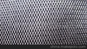 【廠家供應(yīng)HD417NT雙色點(diǎn)子網(wǎng)眼布 高檔鞋材面料 箱包面料(圖)】價(jià)格,廠家,圖片,針織面料,東莞市寶泰針織-