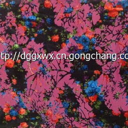 東莞廠家生產中老年女裝爛花絲絨面料,時尚新款現貨特賣