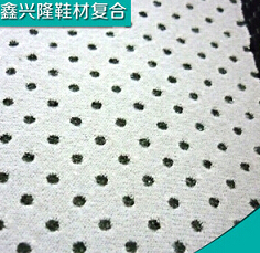 興隆鞋材復合低價復合頭盔布料