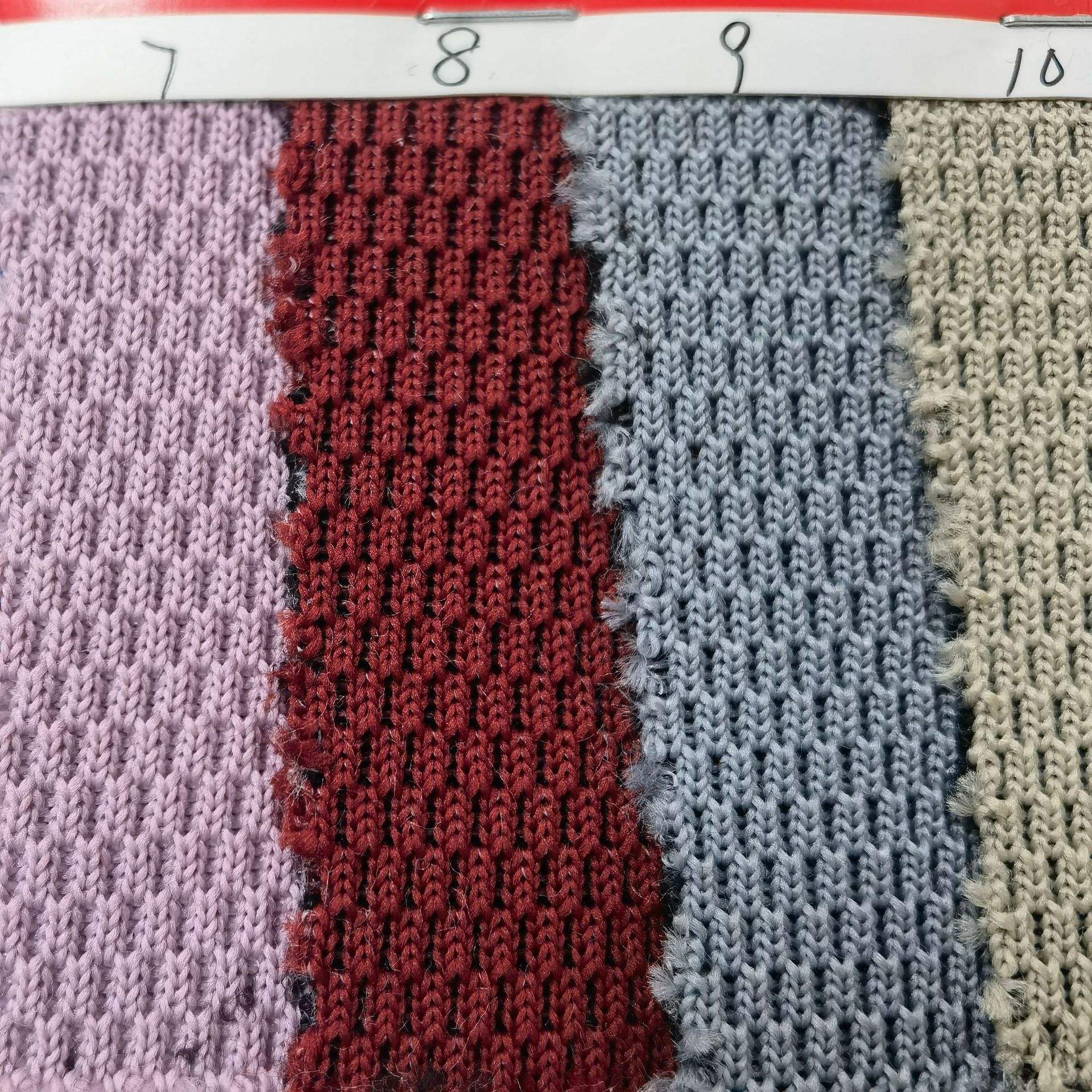 批發針織飛織冷感鞋面布 時尚與功能的完美融合