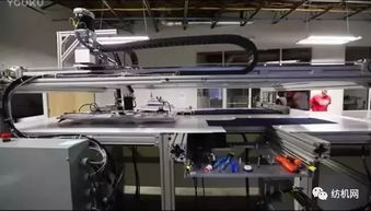 服裝智能工廠 以每件0.33美元成本實現adidas T恤生產，面料全程不落地引領行業變革