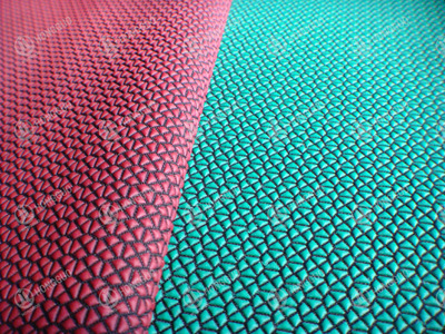 工廠直銷透氣環保面料 四葉花KPU/RPU的多領域應用