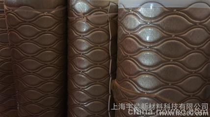 裝飾用新型壓花皮革 價格、廠家與圖片解析——鞋材面料選購指南